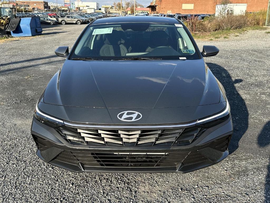 new 2026 Hyundai Elantra car, priced at $23,565