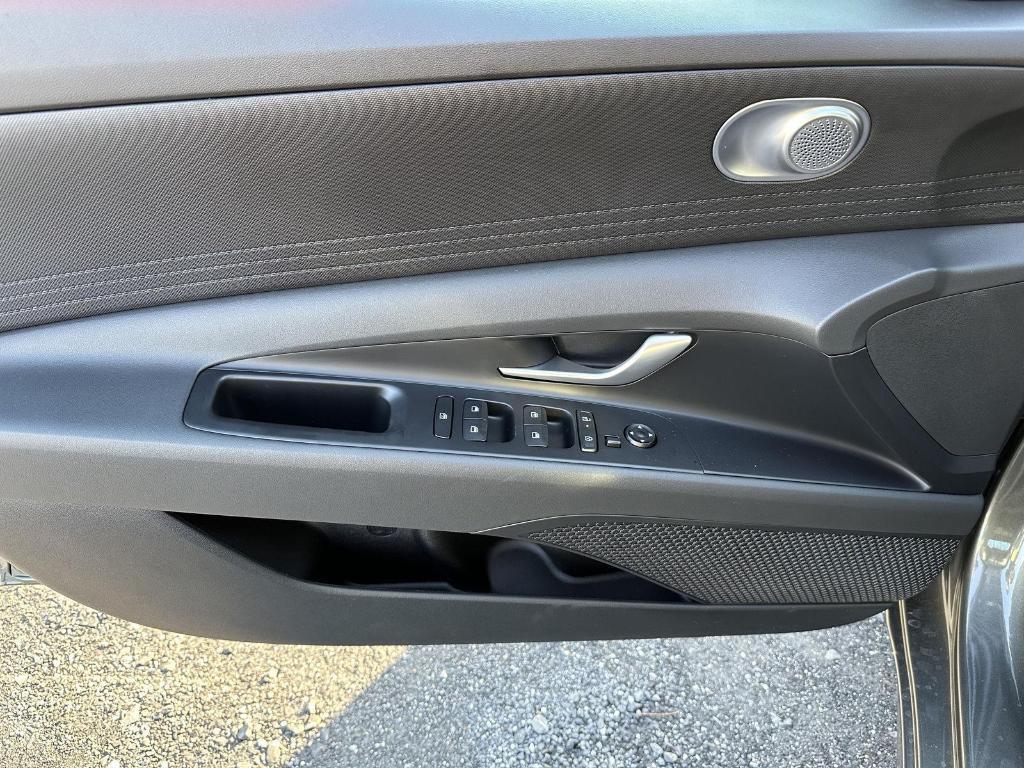 new 2026 Hyundai Elantra car, priced at $23,565