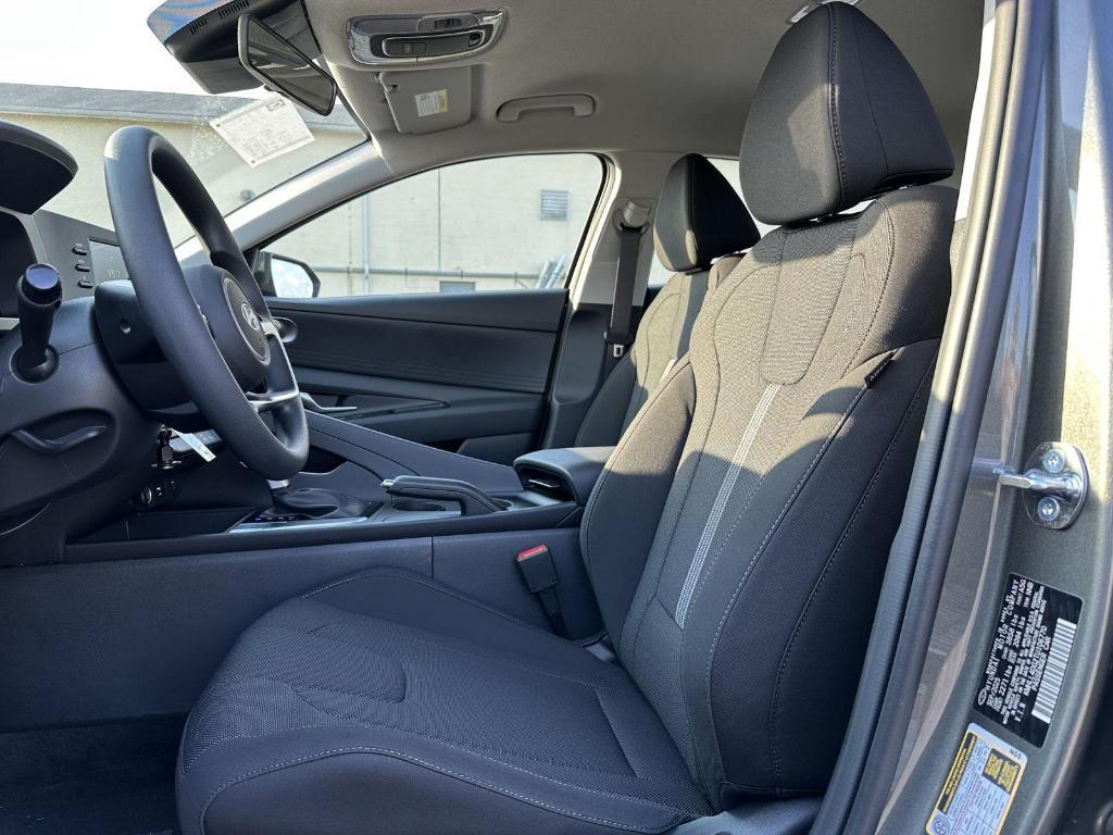 new 2026 Hyundai Elantra car, priced at $23,565