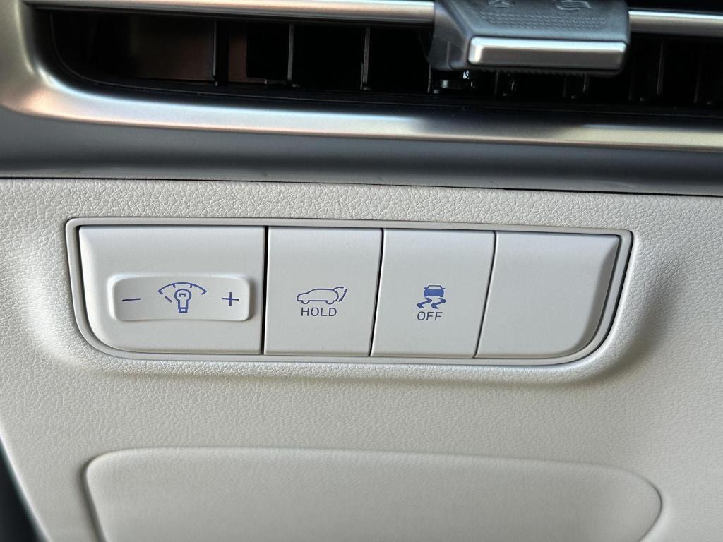 new 2026 Hyundai Tucson car, priced at $33,843