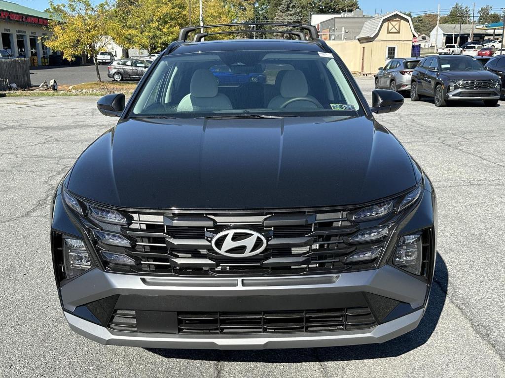 new 2026 Hyundai Tucson car, priced at $33,843