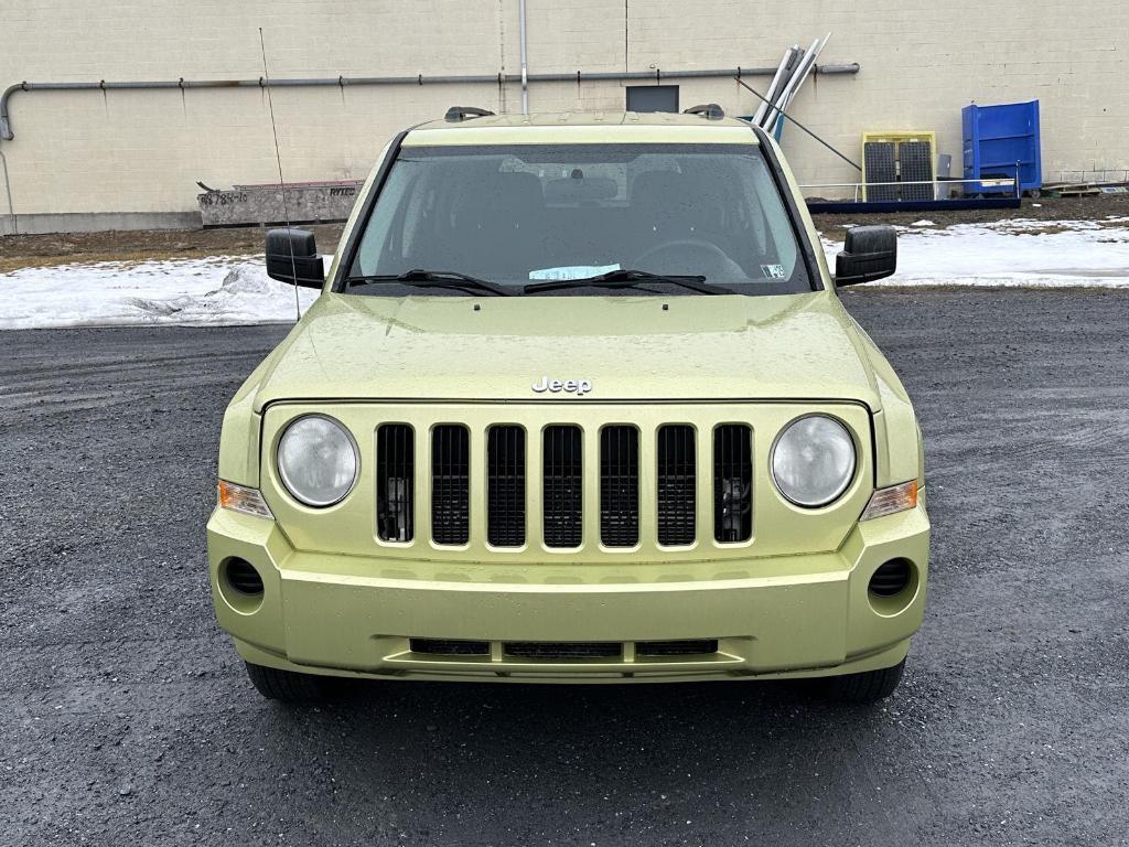 used 2010 Jeep Patriot car