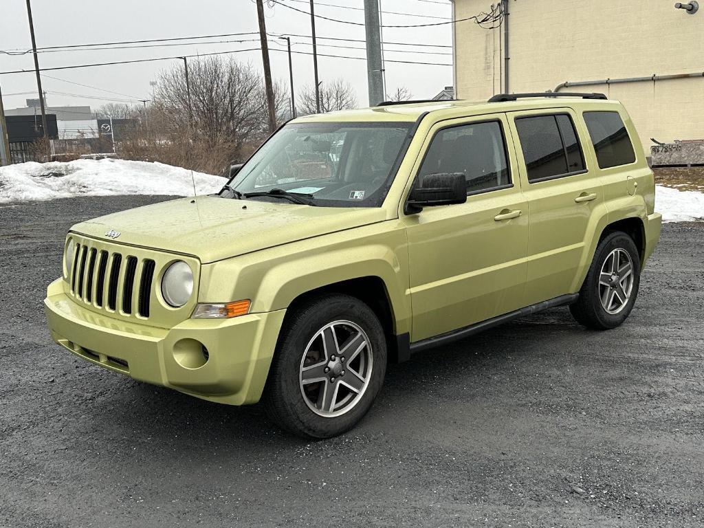 used 2010 Jeep Patriot car