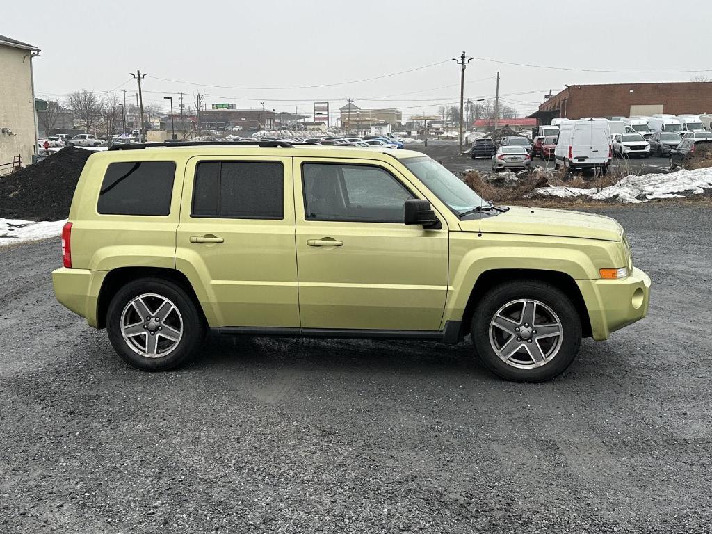 used 2010 Jeep Patriot car