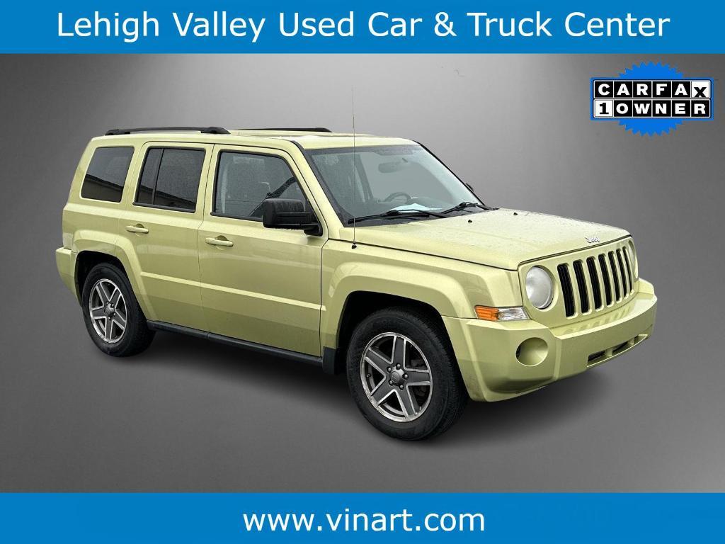 used 2010 Jeep Patriot car