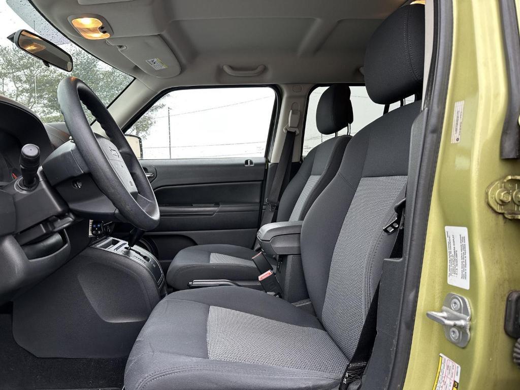 used 2010 Jeep Patriot car