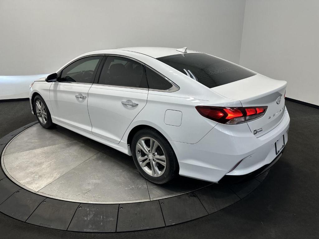 used 2018 Hyundai Sonata car, priced at $11,495