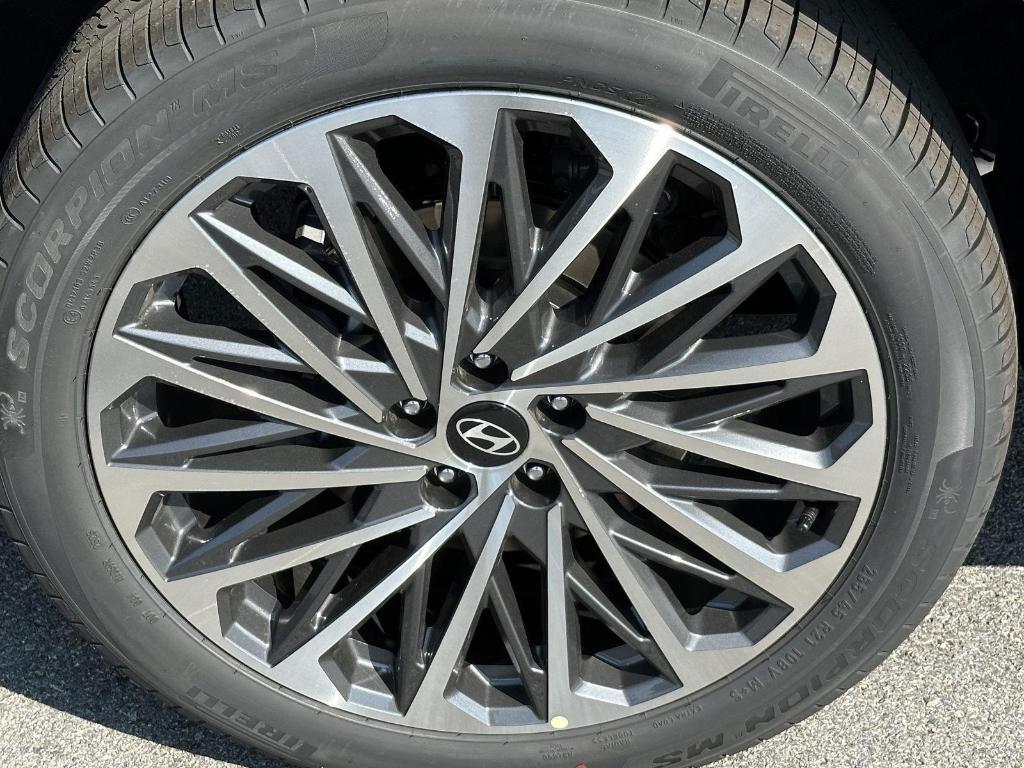 new 2026 Hyundai Palisade car, priced at $55,935