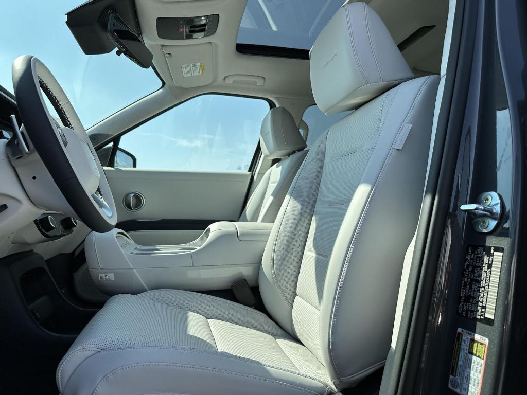 new 2026 Hyundai Palisade car, priced at $55,935