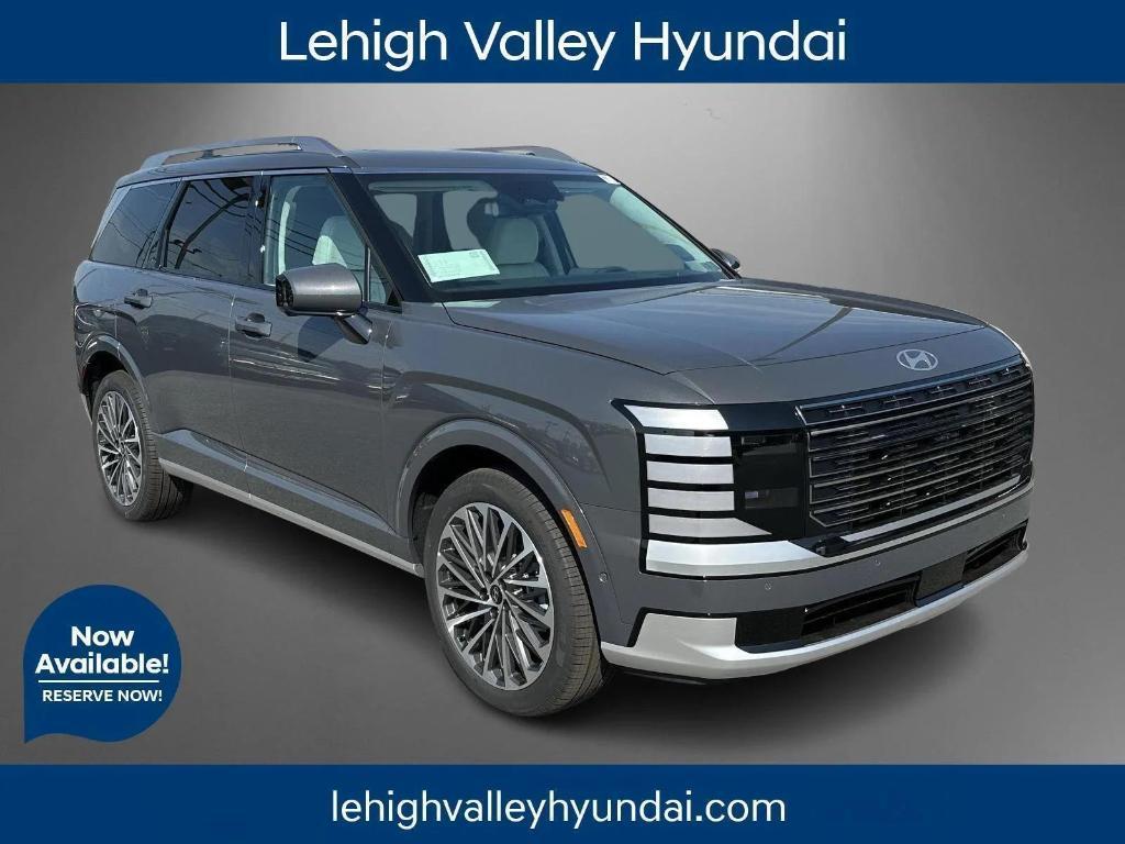 new 2026 Hyundai Palisade car, priced at $55,935