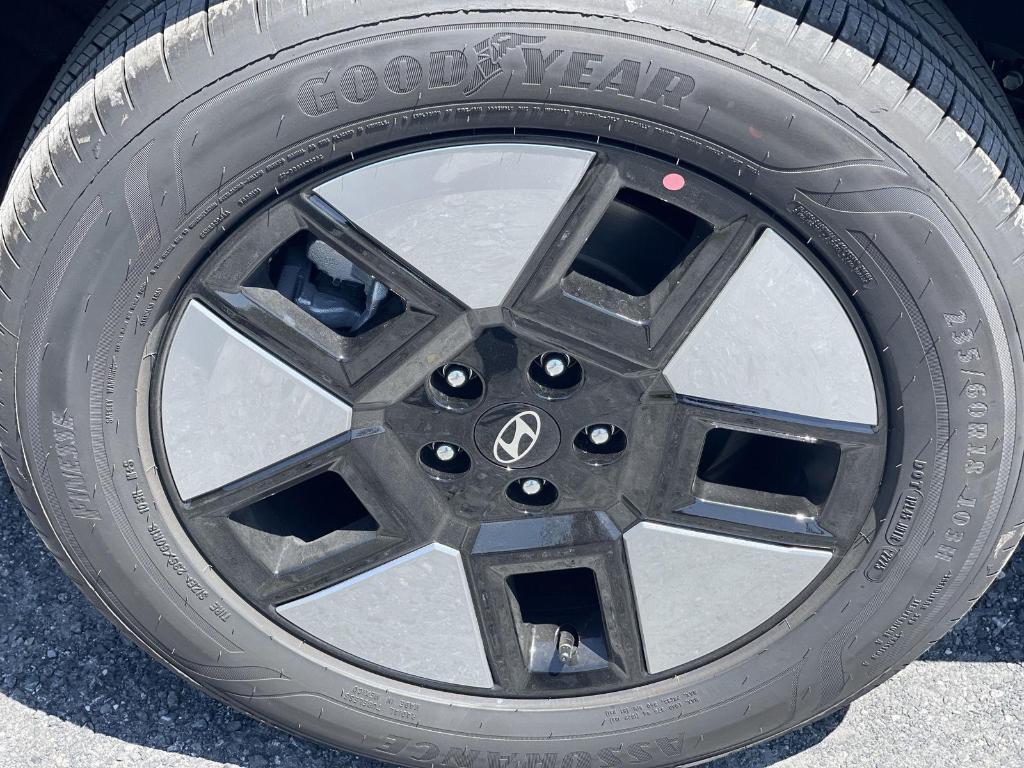 new 2026 Hyundai SANTA FE HEV car, priced at $39,299