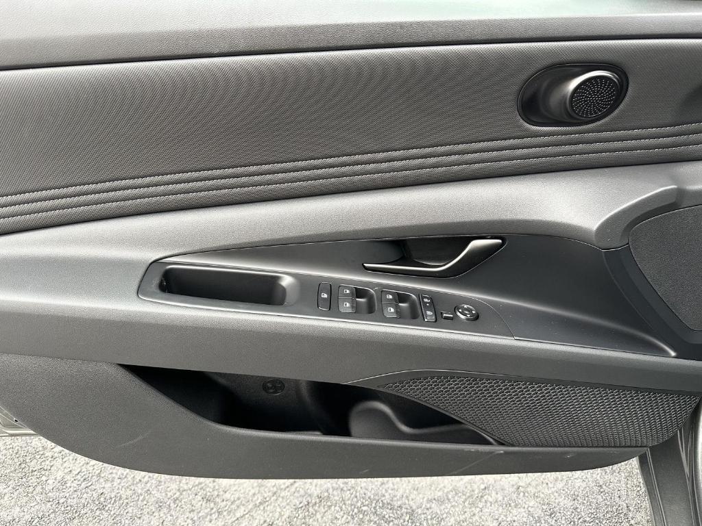 new 2026 Hyundai Elantra car, priced at $25,485