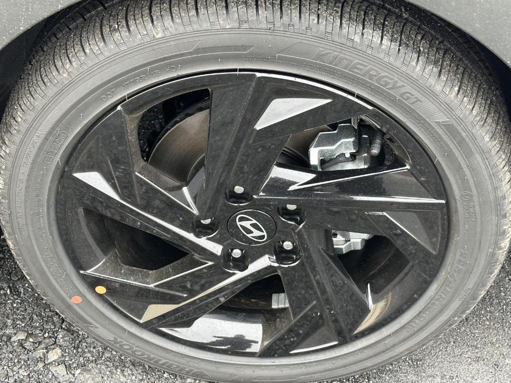 new 2026 Hyundai Elantra car, priced at $25,485