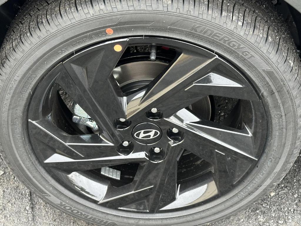 new 2026 Hyundai Elantra car, priced at $25,485