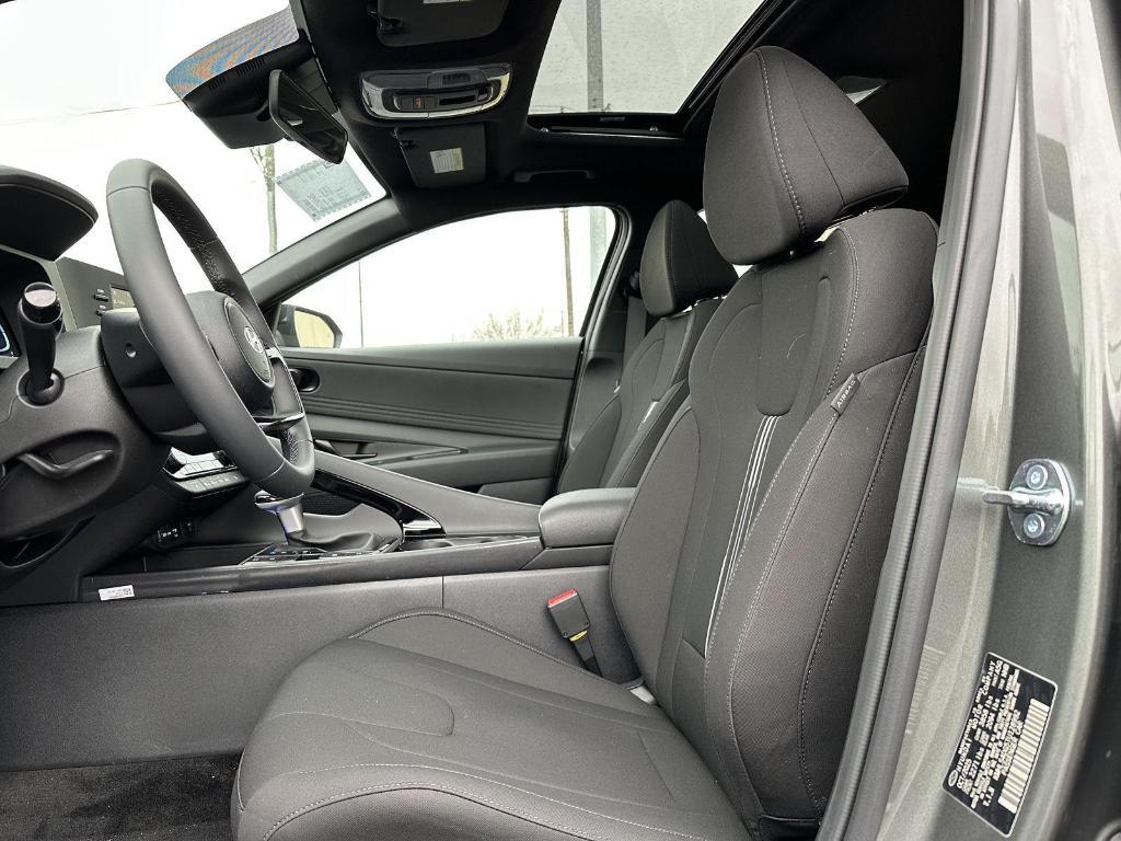new 2026 Hyundai Elantra car, priced at $25,485