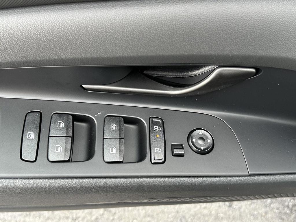 new 2026 Hyundai Elantra car, priced at $25,485