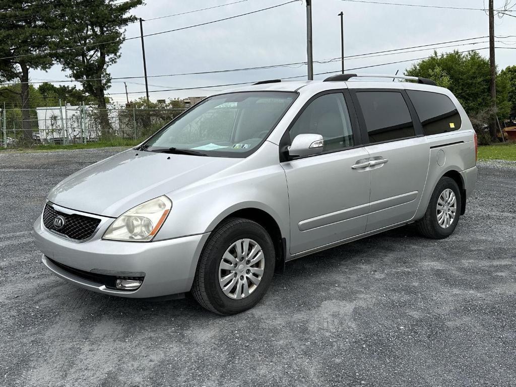 used 2014 Kia Sedona car, priced at $4,995