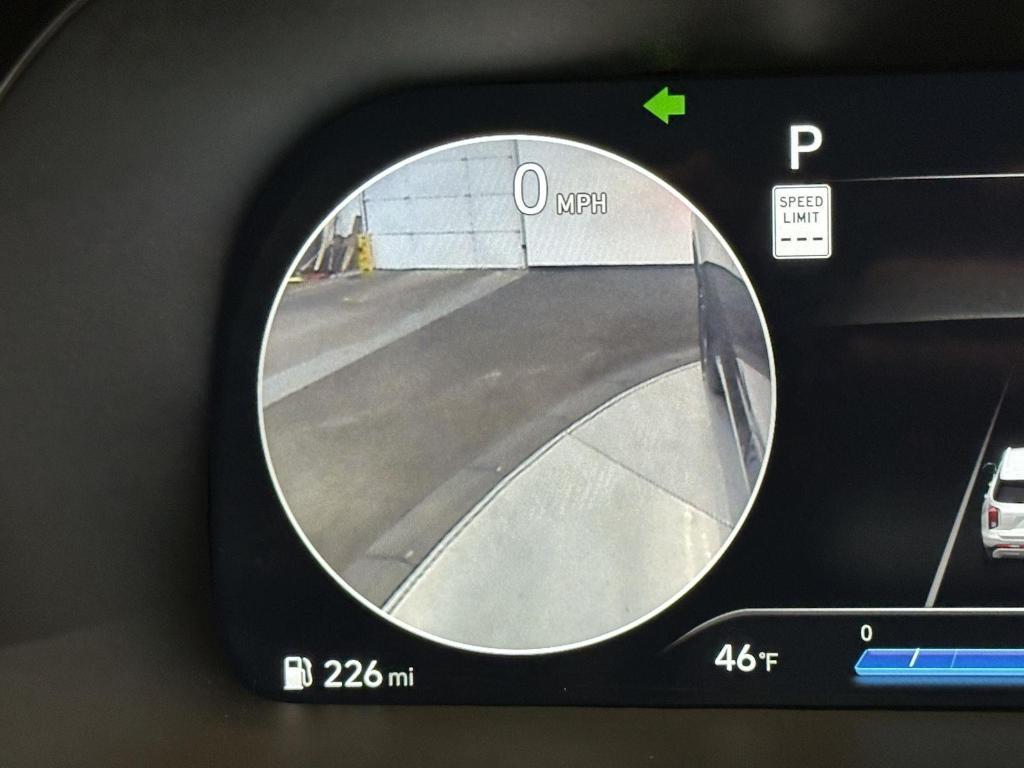 used 2023 Hyundai Palisade car, priced at $33,695