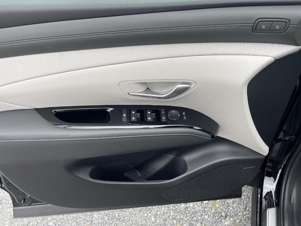 new 2026 Hyundai Tucson car, priced at $43,460