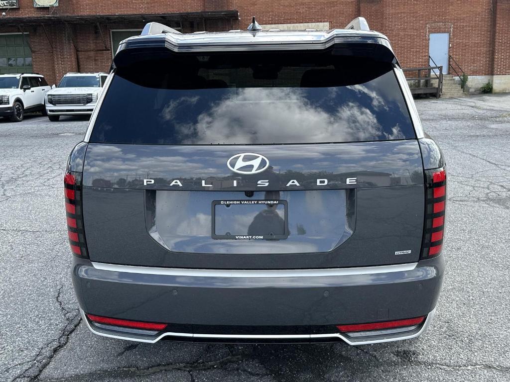 new 2026 Hyundai Palisade car, priced at $56,210