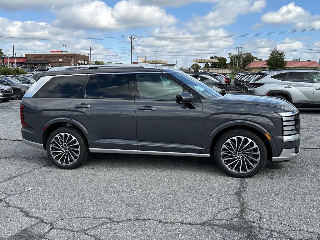 new 2026 Hyundai Palisade car, priced at $56,210