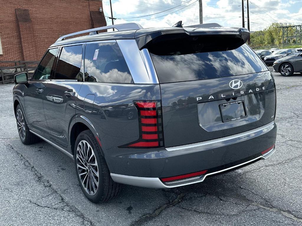 new 2026 Hyundai Palisade car, priced at $56,210