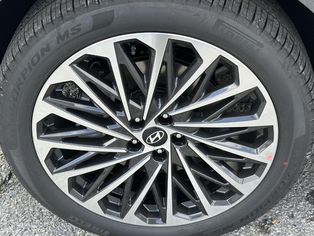 new 2026 Hyundai Palisade car, priced at $56,210