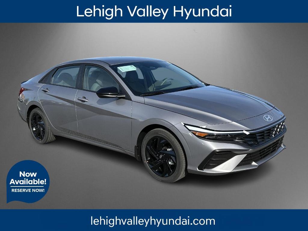 new 2026 Hyundai ELANTRA HEV car, priced at $27,825