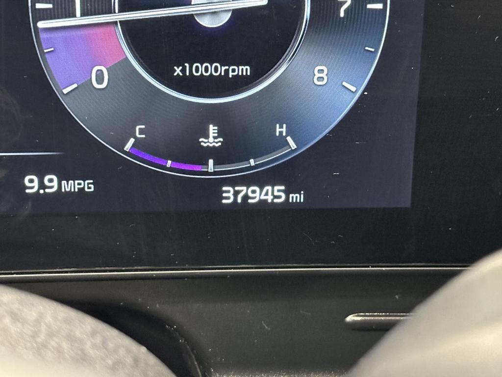 used 2023 Kia Sportage car, priced at $25,795