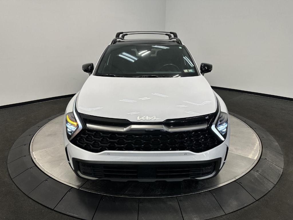 used 2023 Kia Sportage car, priced at $25,795