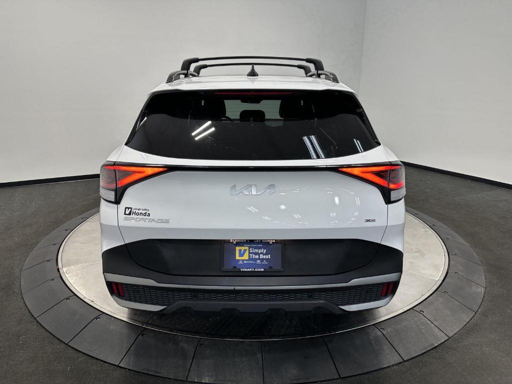 used 2023 Kia Sportage car, priced at $25,795