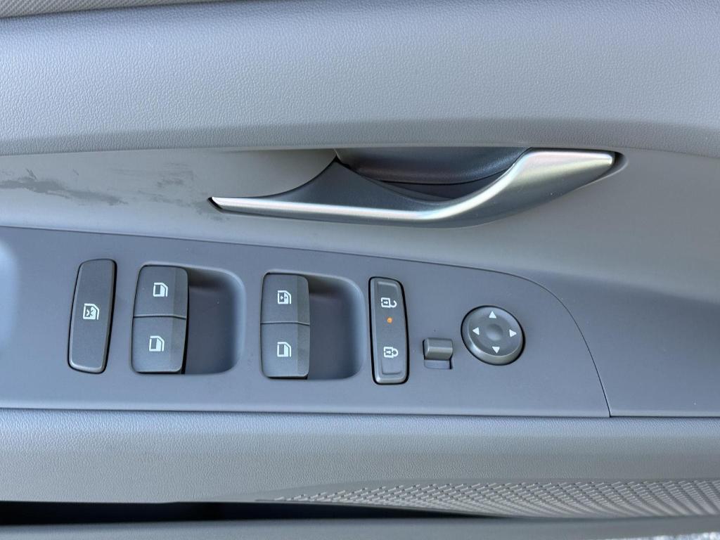 new 2026 Hyundai Elantra car, priced at $24,180