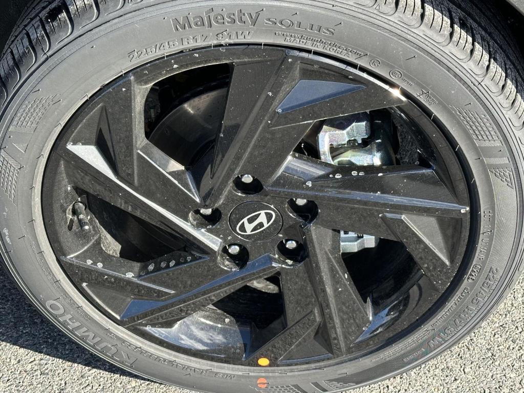 new 2026 Hyundai Elantra car, priced at $24,180