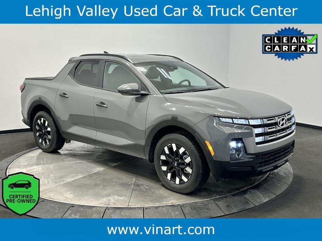 used 2025 Hyundai SANTA CRUZ car, priced at $28,995