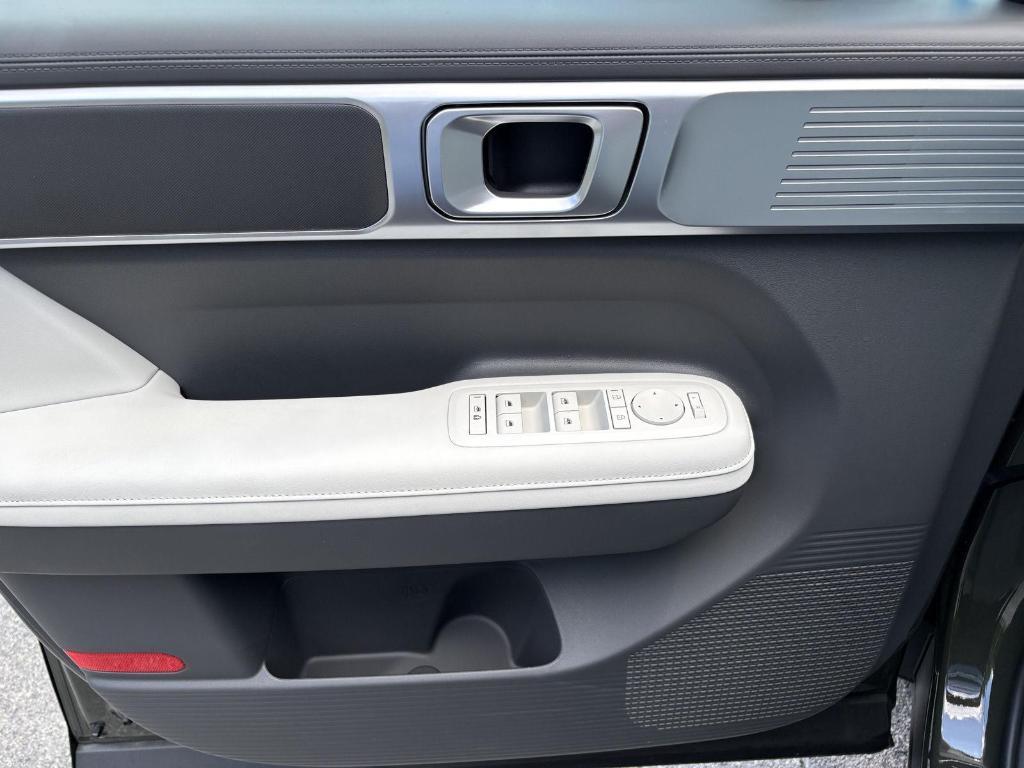 new 2026 Hyundai SANTA FE HEV car