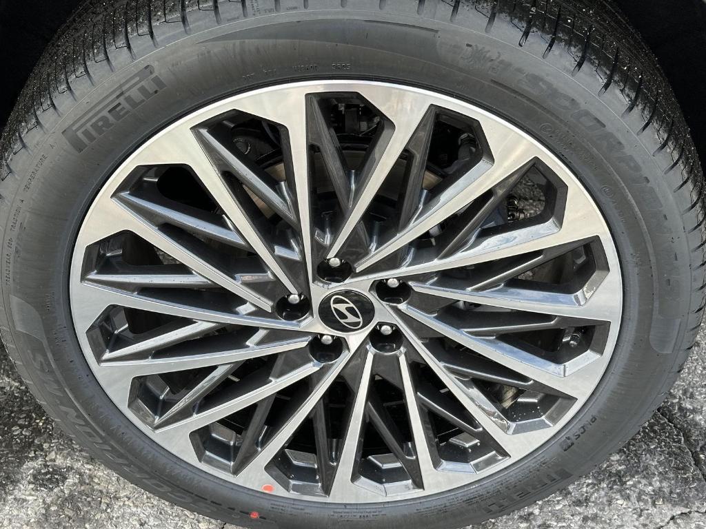 new 2026 Hyundai Palisade car, priced at $58,810