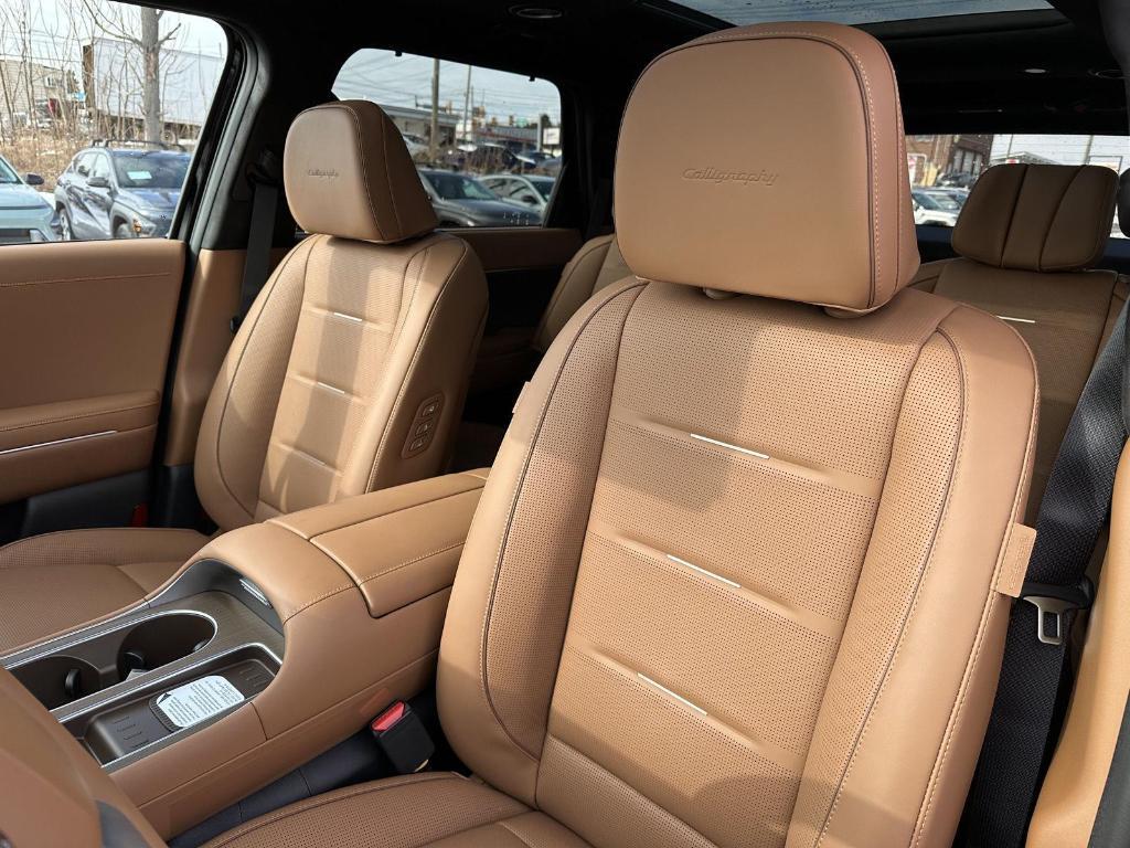 new 2026 Hyundai Palisade car, priced at $58,810