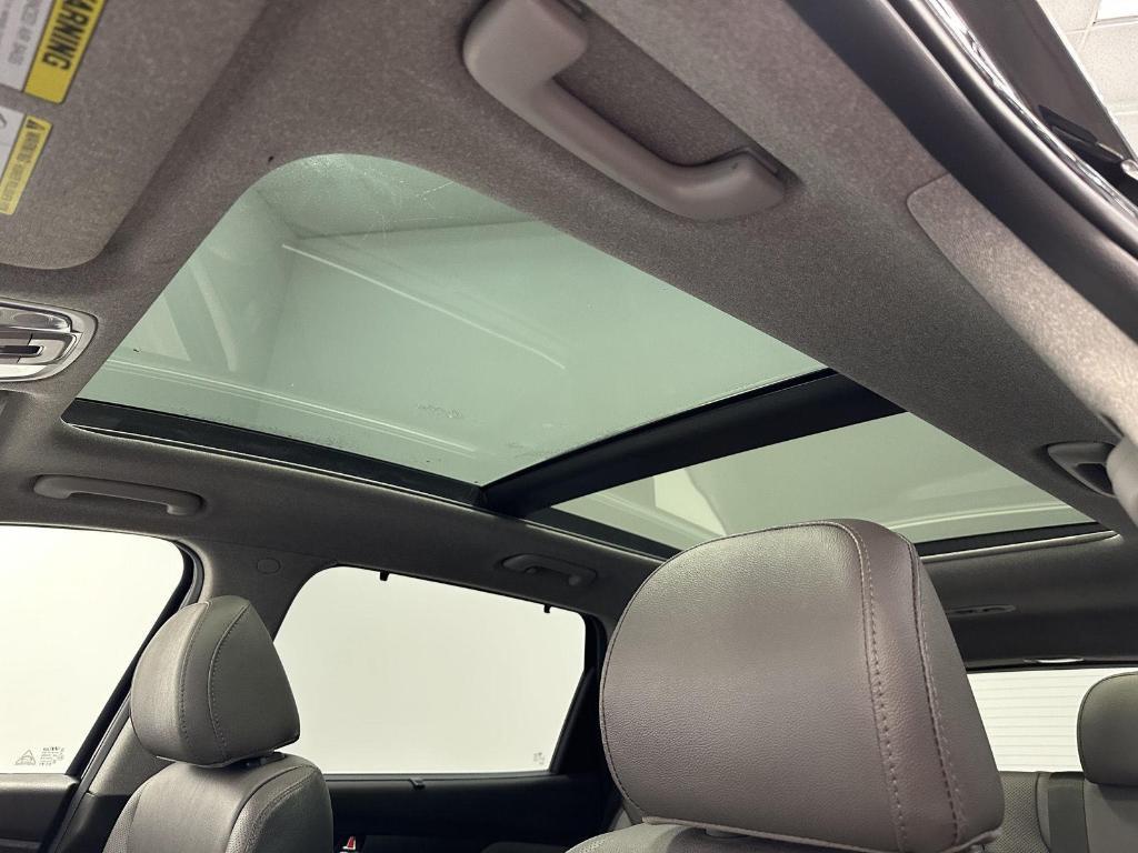 used 2019 Hyundai Santa Fe car, priced at $12,995