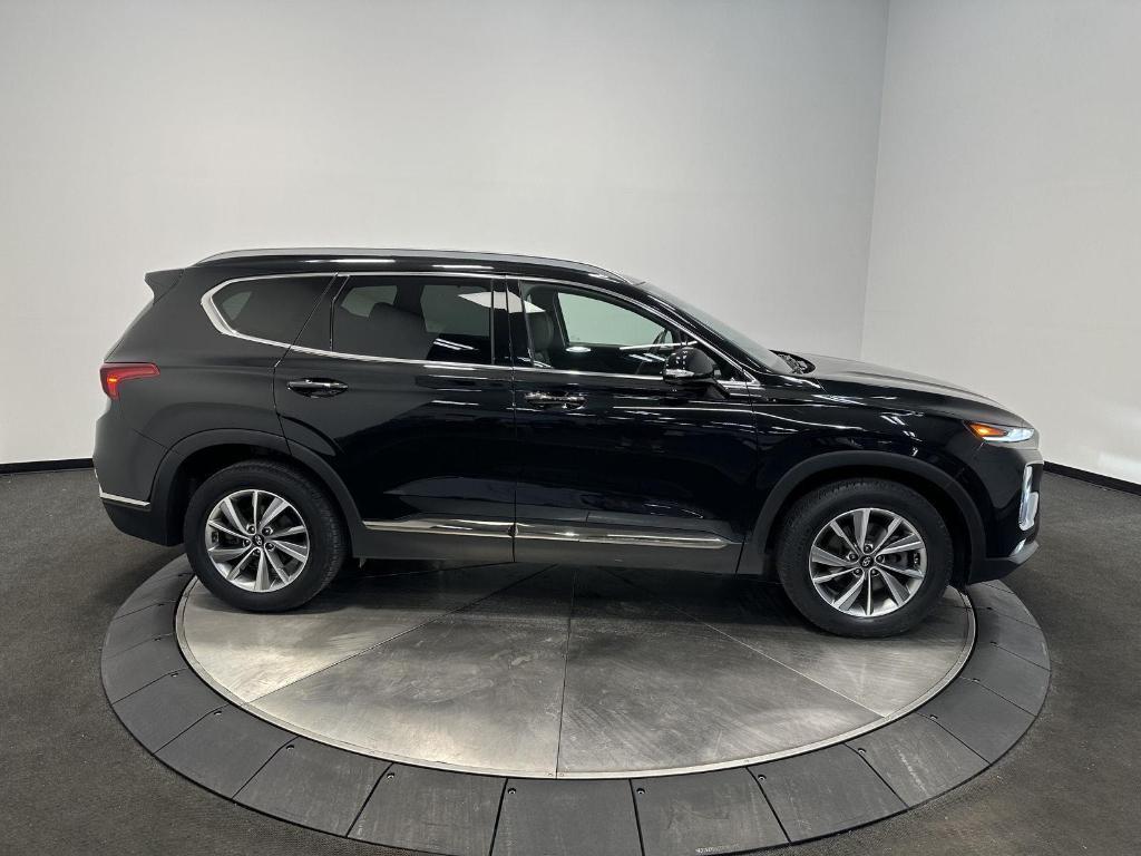 used 2019 Hyundai Santa Fe car, priced at $12,995