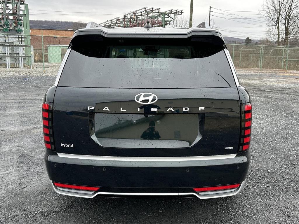 new 2026 Hyundai Palisade Hybrid car, priced at $60,470