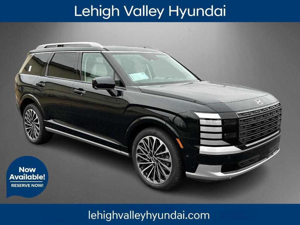 new 2026 Hyundai Palisade Hybrid car, priced at $60,470