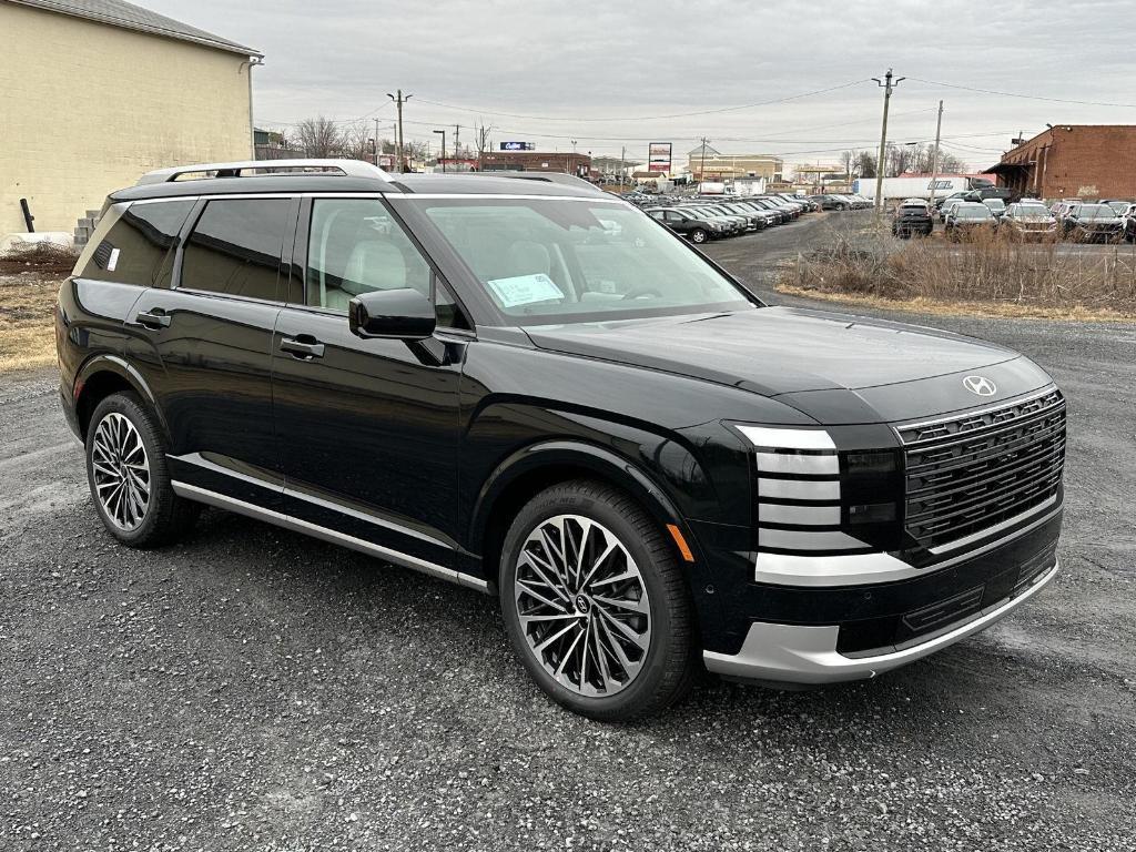 new 2026 Hyundai Palisade Hybrid car, priced at $60,470