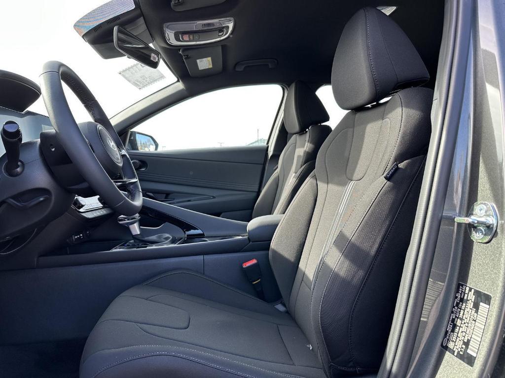 new 2026 Hyundai ELANTRA HEV car, priced at $28,280