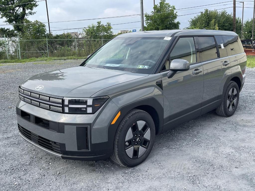 new 2026 Hyundai SANTA FE HEV car, priced at $39,536