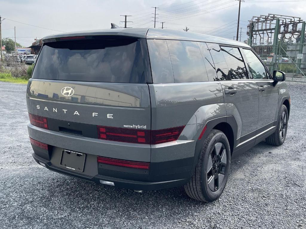 new 2026 Hyundai SANTA FE HEV car, priced at $39,536