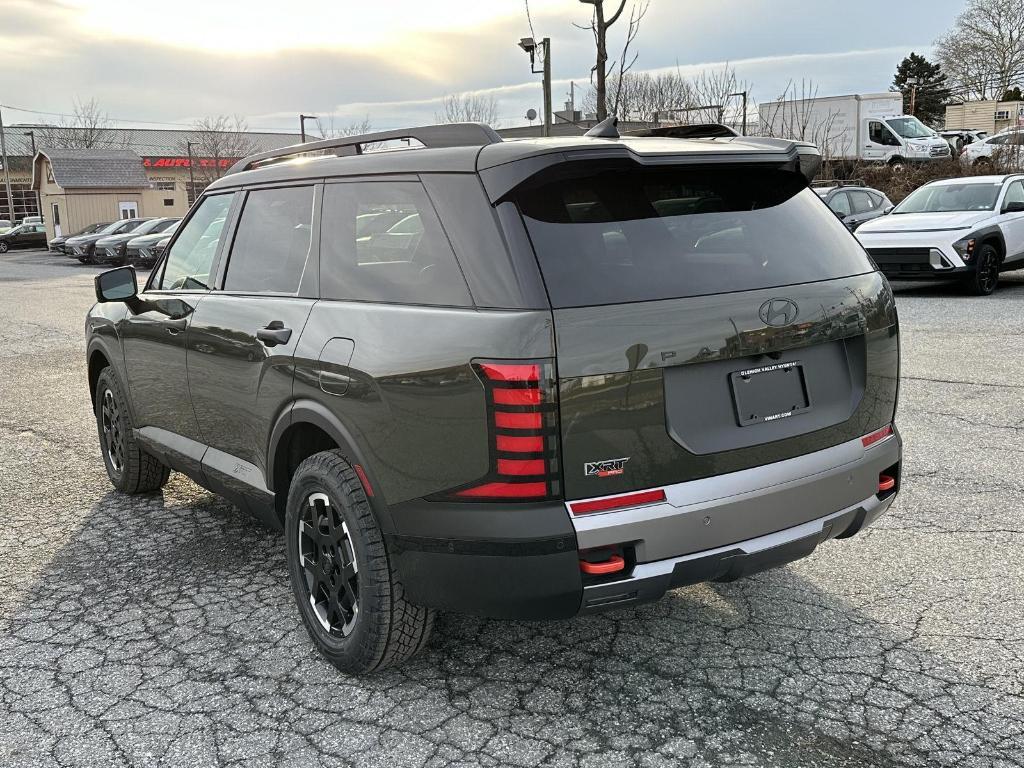 new 2026 Hyundai Palisade car, priced at $50,600
