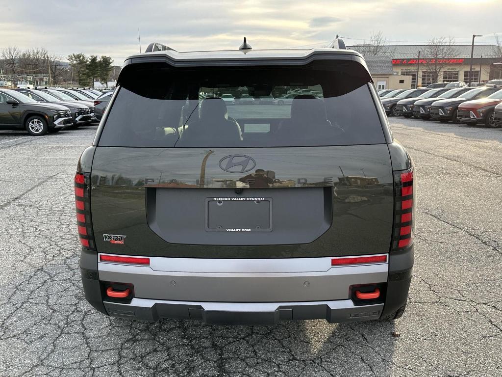 new 2026 Hyundai Palisade car, priced at $50,600