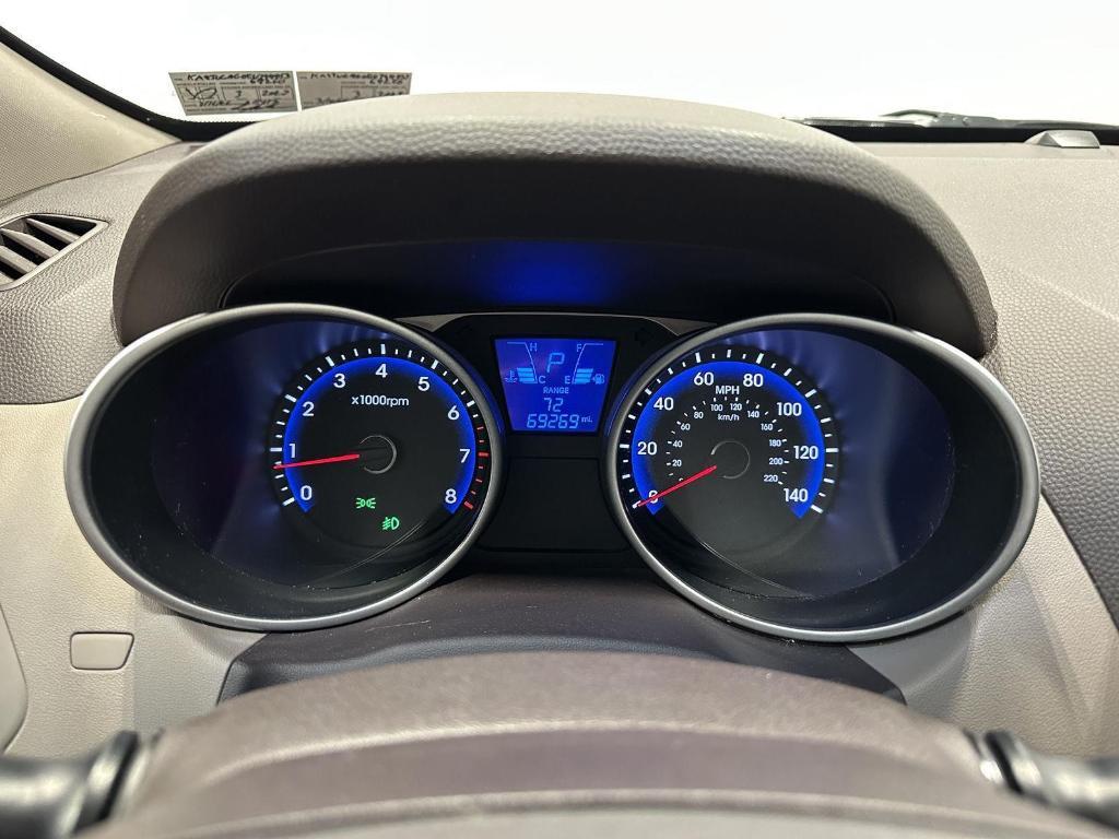 used 2014 Hyundai Tucson car, priced at $10,895