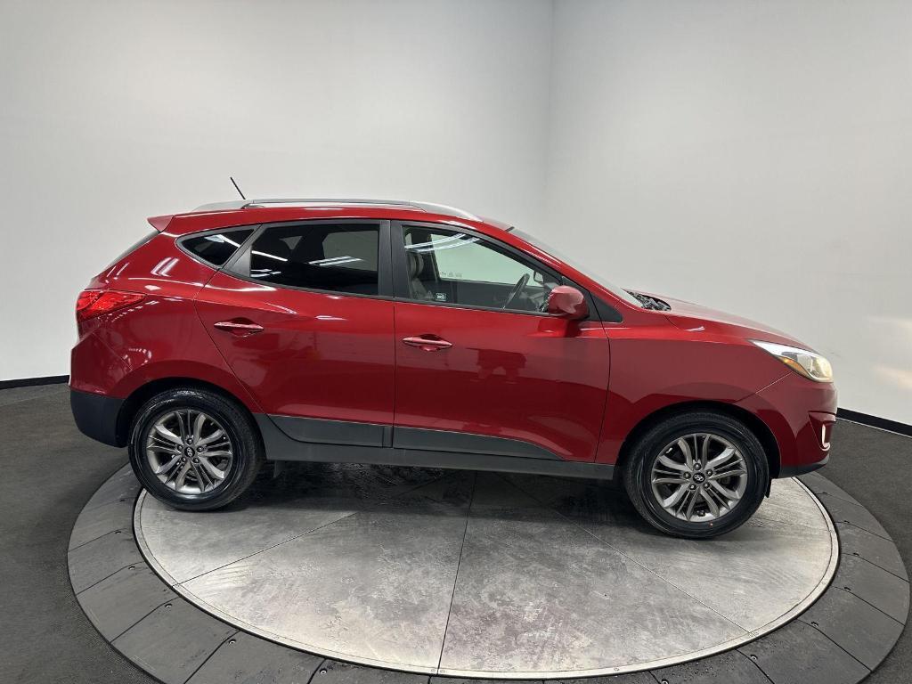 used 2014 Hyundai Tucson car, priced at $10,895