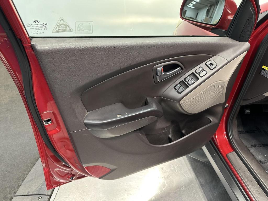 used 2014 Hyundai Tucson car, priced at $10,895